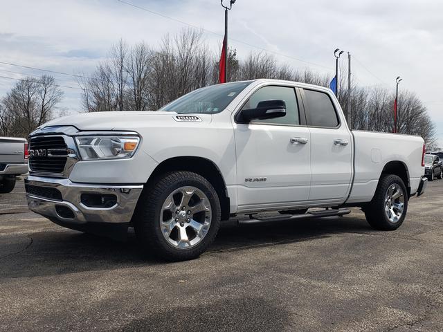2020 Ram 1500 Big Horn/Lone Star - 7