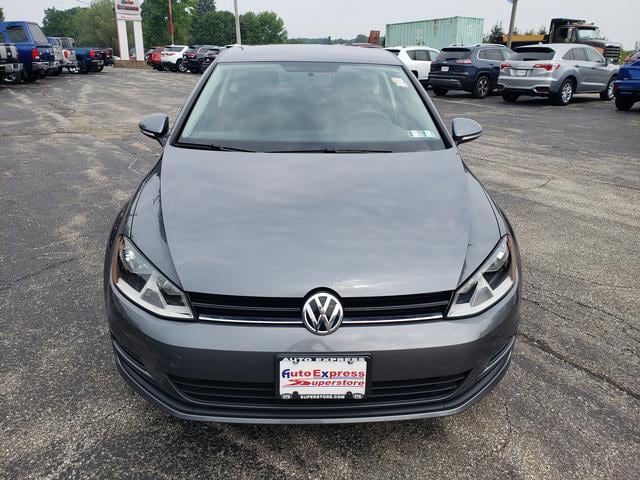 2015 Volkswagen Golf TSI S 2-Door - 1
