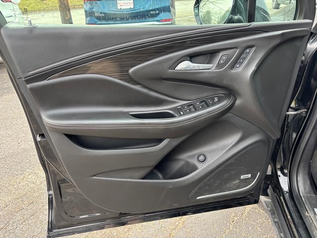 2016 Buick Envision Premium II Ebony Twilight at Solomon Chevrolet