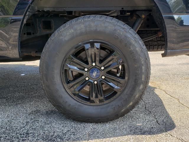 2020 Ford F-150  Agate Black at Auto Express Rt. 8