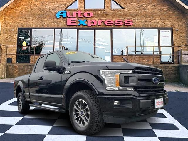 2020 Ford F-150