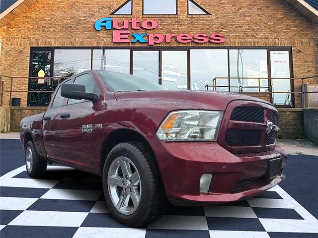2018 Ram 1500 Express - 0
