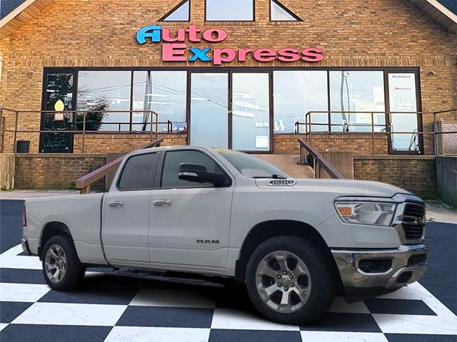 2020 RAM Ram 1500 Pickup Big Horn/Lone Star