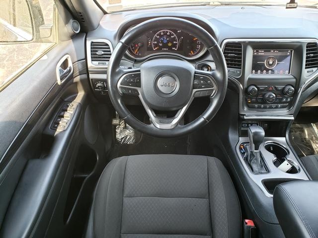 2020 Jeep Grand Cherokee Laredo Diamond Black Crystal Pearlcoat at Northside Imports