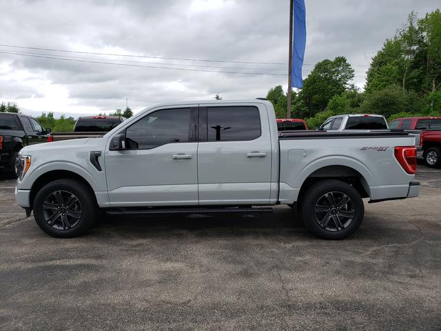 2023 Ford F-150  Oxford White at Auto Express Rt. 8