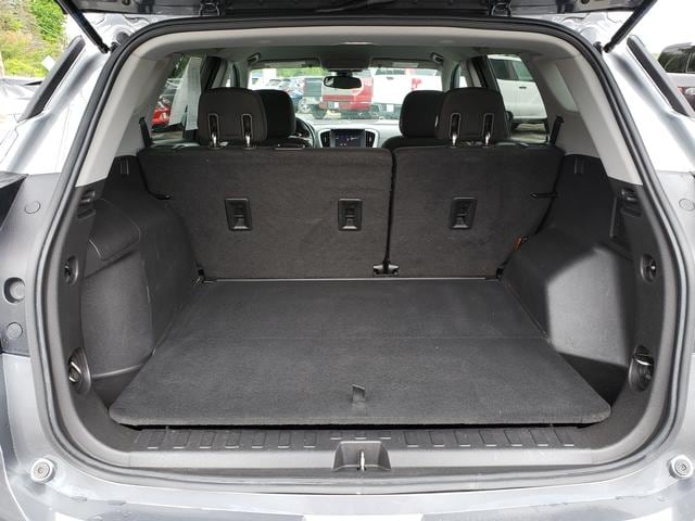2020 GMC Terrain SLE Satin Steel at South Park Mitsubishi