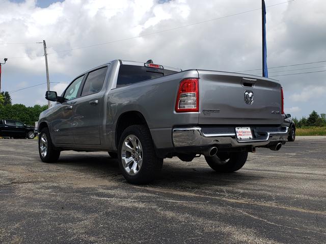 2021 Ram 1500 Big Horn/Lone Star - 4