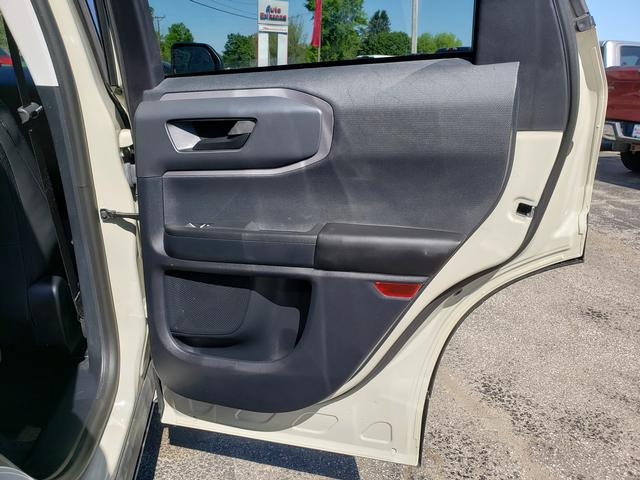 2024 Ford Bronco Sport Big Bend Sand at Solomon Chevrolet