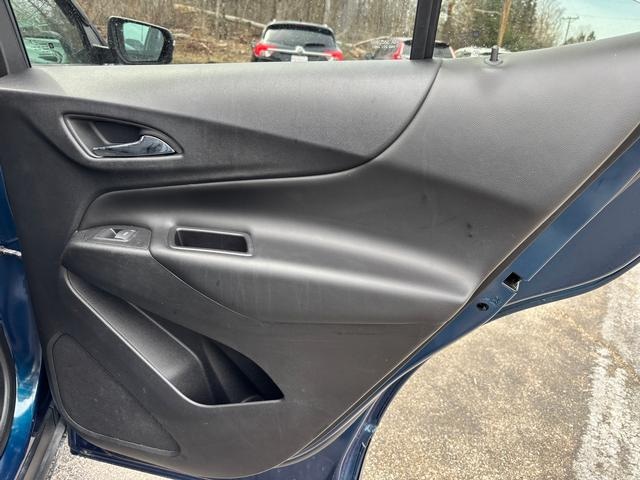 2019 Chevrolet Equinox LT w/1LT Pacific Blue at Solomon Chevrolet