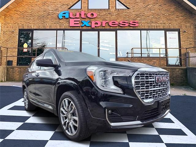 2022 GMC Terrain