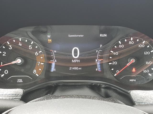 2022 Jeep Compass Latitude Bright White at Auto Express Rt. 8