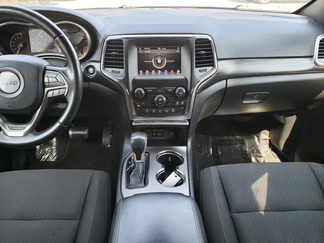 2020 Jeep Grand Cherokee Laredo Diamond Black Crystal Pearlcoat at Northside Imports