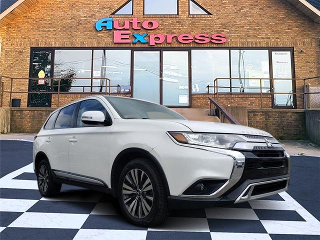 2019 Mitsubishi Outlander