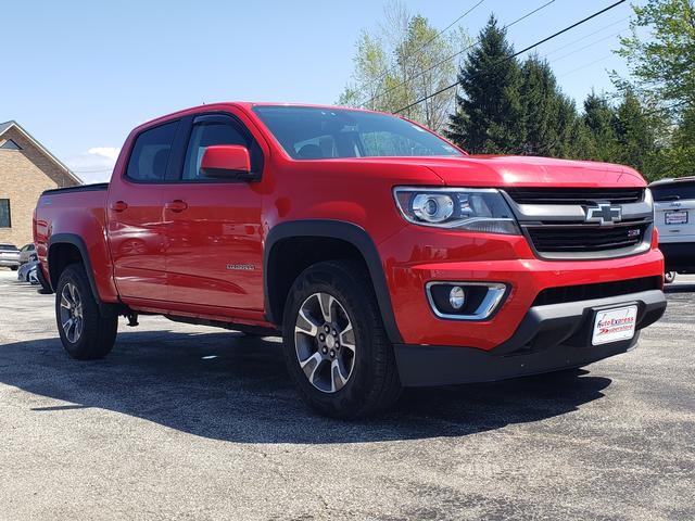 2016 Chevrolet Colorado Z71 - 0