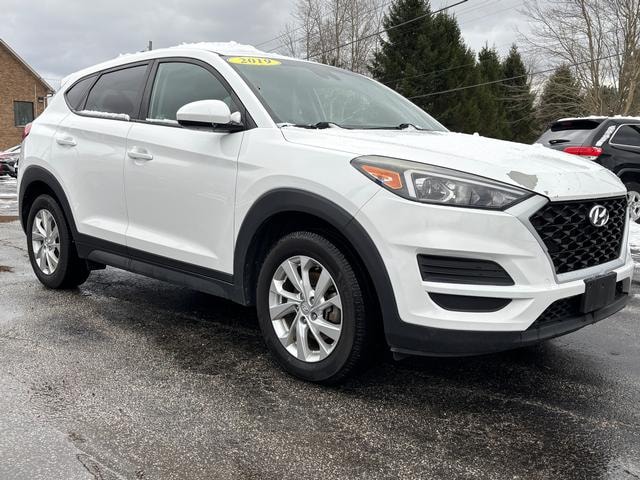 2019 Hyundai Tucson SE