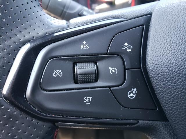 2025 Chevrolet Trax 1RS Mosaic Black at Spitzer Autoworld Chevy Buick GMC Cadillac