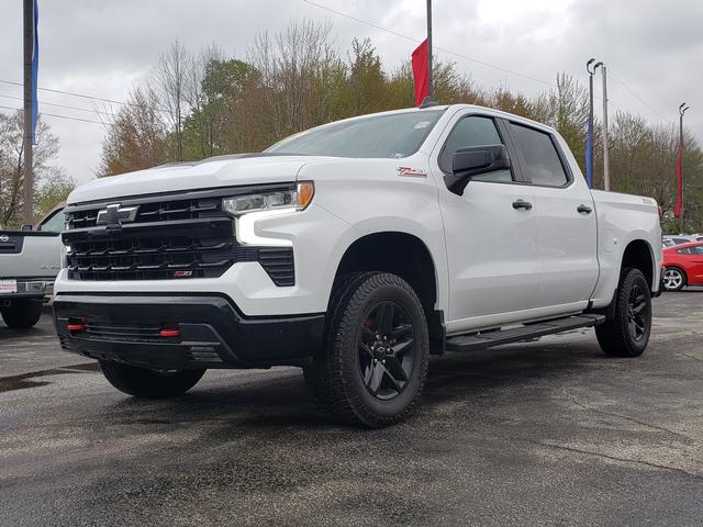 2023 Chevrolet Silverado 1500 LT Trail Boss - 2