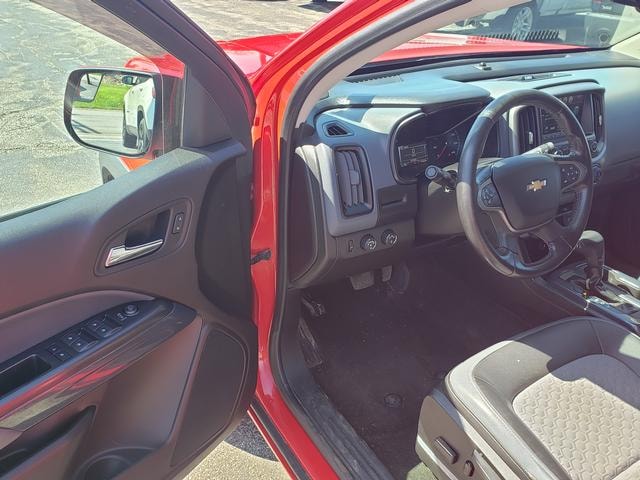 2016 Chevrolet Colorado Z71 - 11