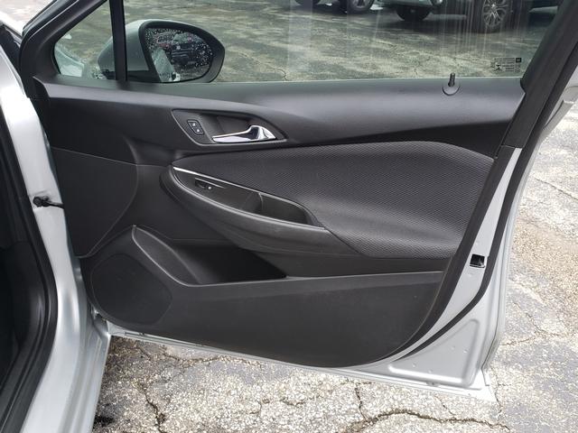 2017 Chevrolet Cruze LT Auto Silver Ice at Auto Estates
