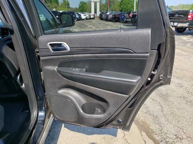 2020 Jeep Grand Cherokee Laredo Diamond Black Crystal Pearlcoat at Northside Imports
