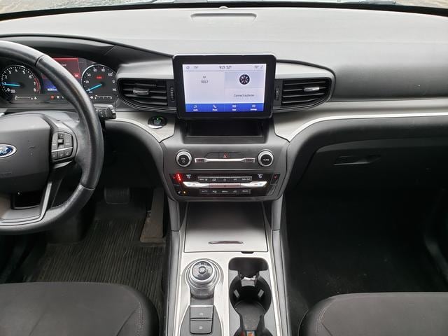 2020 Ford Explorer XLT Magnetic at Premiere Auto Sales