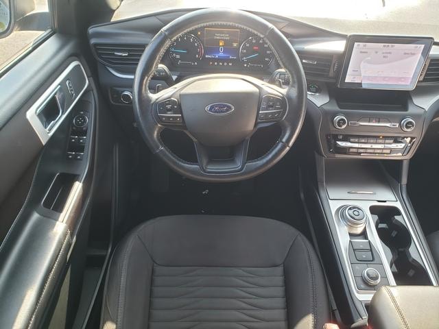 2020 Ford Explorer XLT Magnetic at Premiere Auto Sales