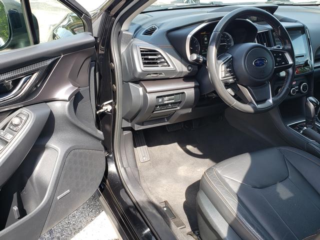 2018 Subaru Crosstrek 2.0i Limited Crystal Black Silica at New Motors