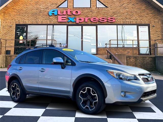 2014 Subaru XV Crosstrek Premium