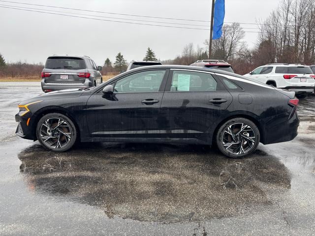 2025 Kia K5 GT-Line - 3