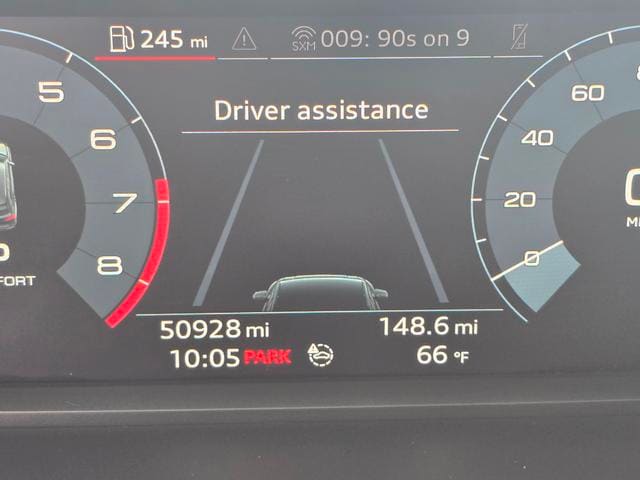 2020 Audi Q3 45 Premium Florett Silver at Northside Imports