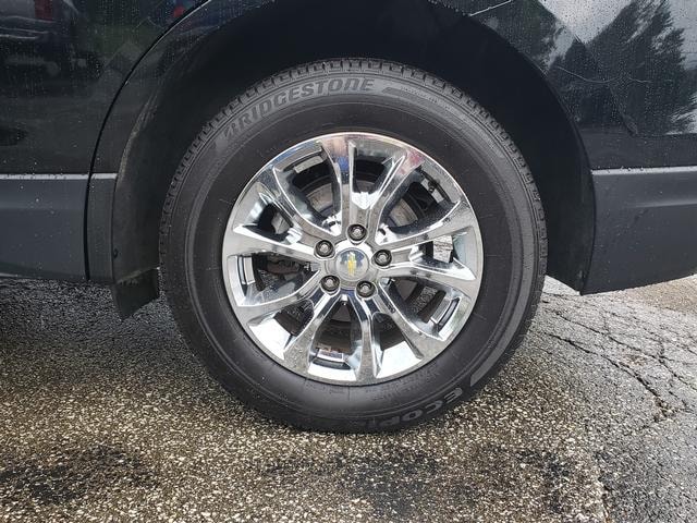 2020 Chevrolet Equinox LS w/1LS Mosaic Black at Nick Chevrolet