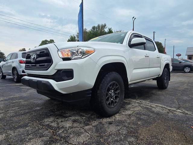 2016 Toyota Tacoma SR V6 - 2