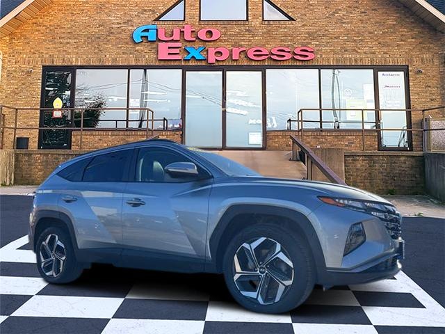 2023 Hyundai Tucson SEL - 0