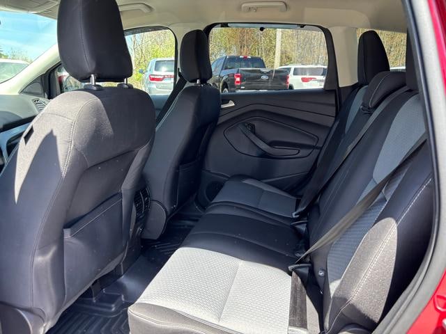 2019 Ford Escape SE Ruby Red Tinted at Premiere Auto Sales
