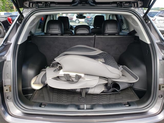 2022 Jeep Compass Limited Granite Crystal at Auto Express Rt. 8