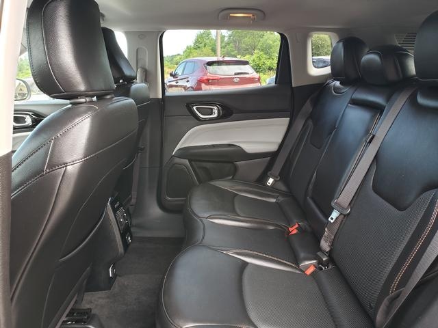 2022 Jeep Compass Limited Granite Crystal at Auto Express Rt. 8