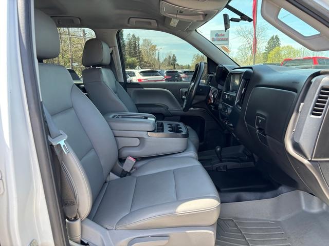 2018 Chevrolet Silverado 1500 WT Summit White at Auto Express Rt. 8