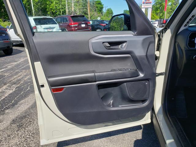 2024 Ford Bronco Sport Big Bend Sand at Solomon Chevrolet