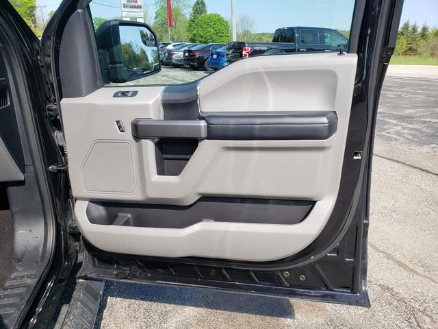 2020 Ford F-150  Agate Black at Auto Express Rt. 8