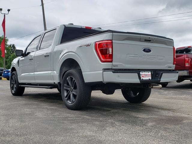 2023 Ford F-150  Oxford White at Auto Express Rt. 8