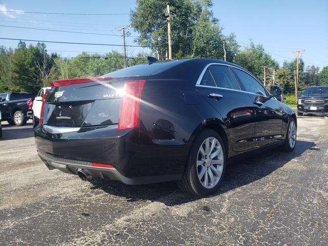2018 CADILLAC ATS 2.0L Turbo Base - 6