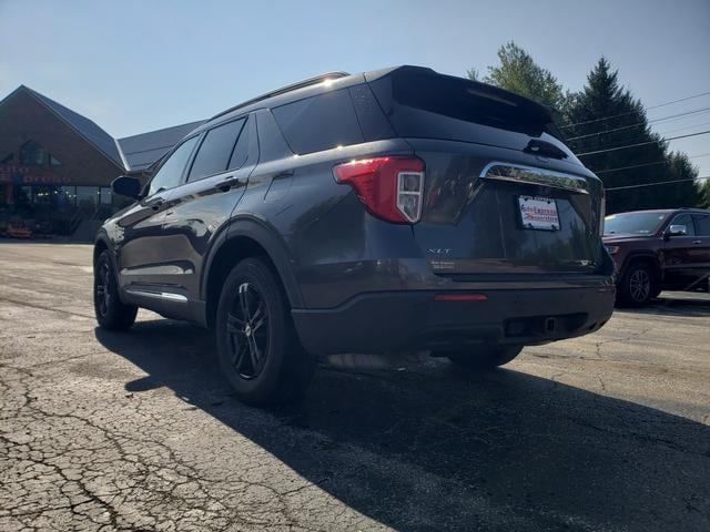 2020 Ford Explorer XLT - 4