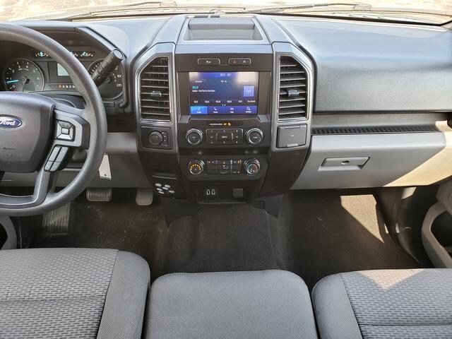 2020 Ford F-150  Agate Black at Auto Express Rt. 8