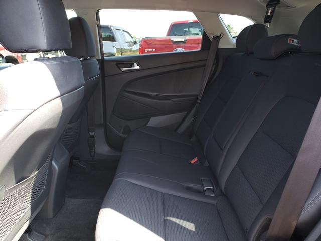 2019 Hyundai Tucson SE Gemstone Red at Auto Express Rt. 8