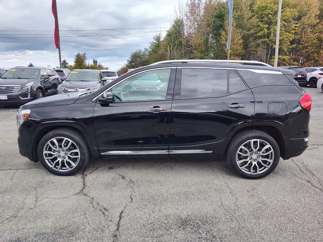 2022 GMC Terrain photo 4 of 28