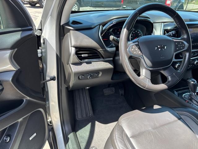 2020 Chevrolet Traverse RS - 8