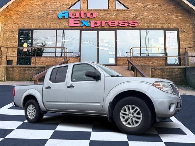 2018 Nissan Frontier 4.0 SV Crew Cab 4X4 AT SWB's photo