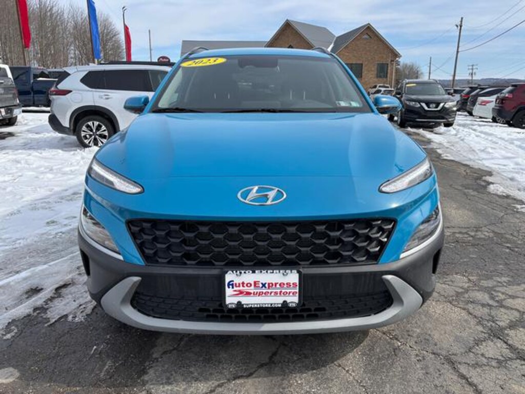Used 2023 Hyundai Kona SEL SUV
