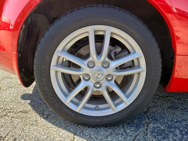 2011 Mazda Mazda MX-5 Miata Sport - 8