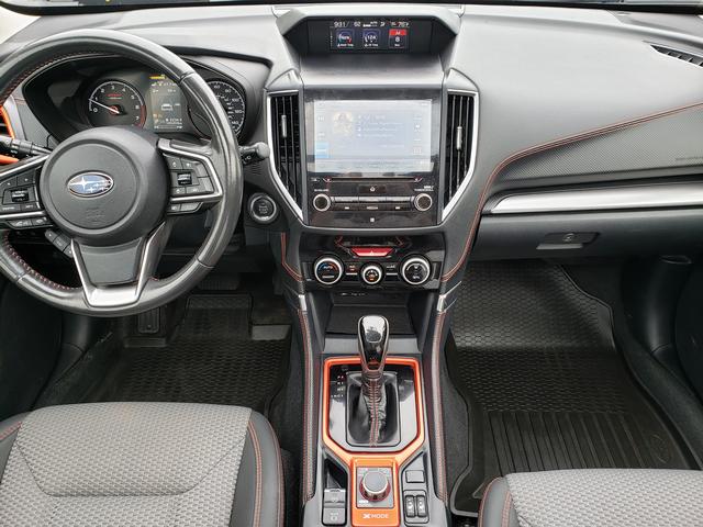 2019 Subaru Forester Sport Crystal Black Silica at Auto Express Rt. 8